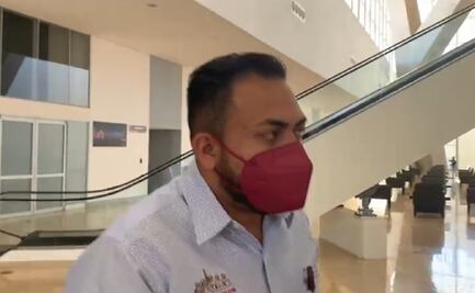 Descarta Gabino Morales menor afluencia en segunda dosis de vacuna contra Covid-19 en SLP