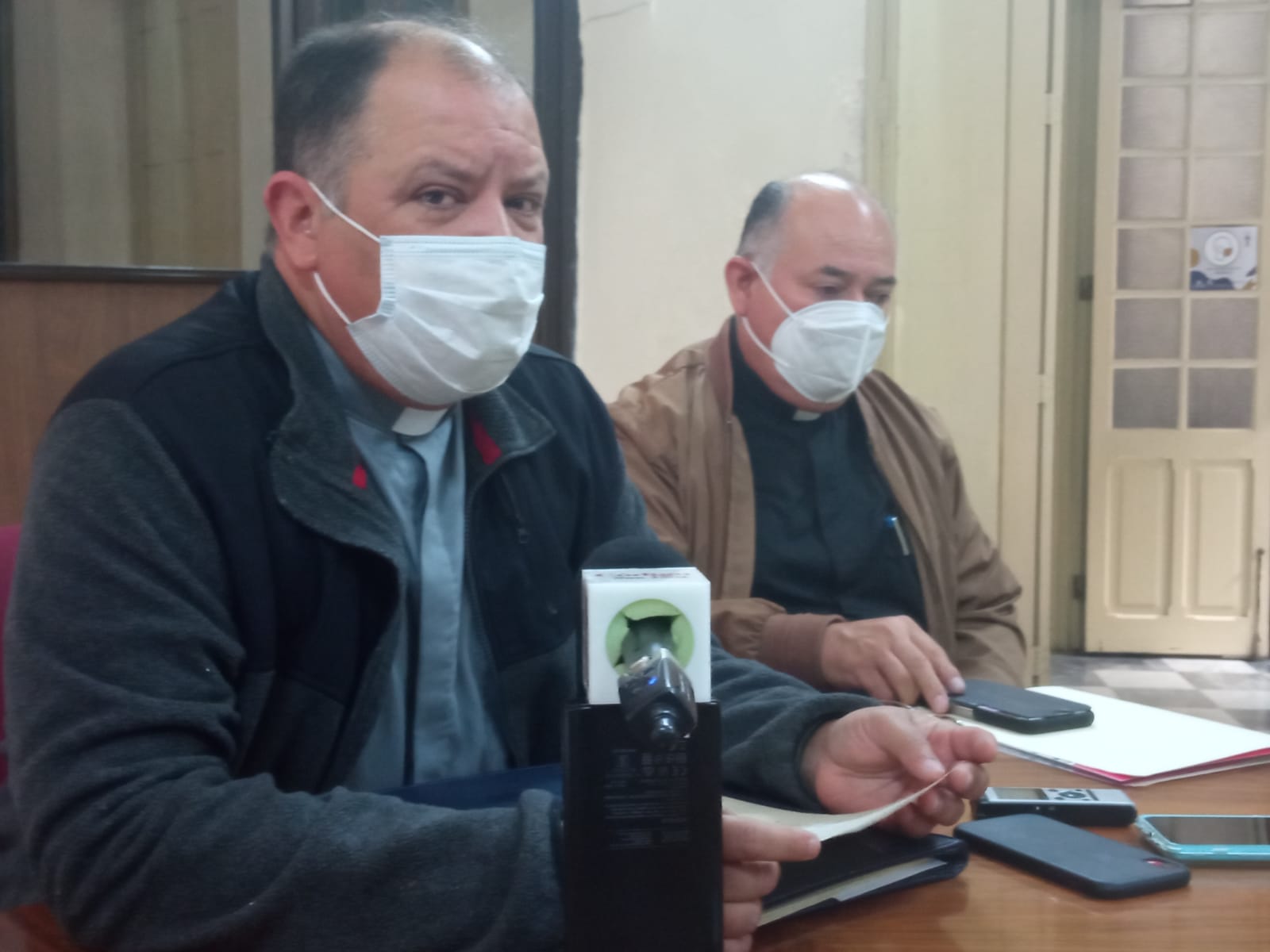 “Que festejos navideños no signifique hacer recortes a otros sectores”, dice Iglesia católica en SLP