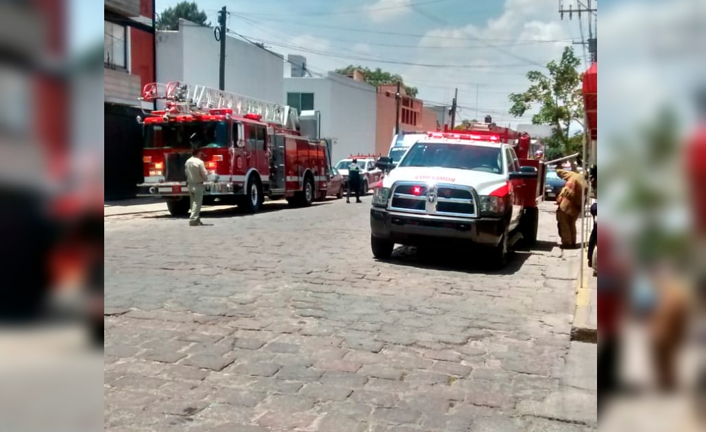 Foto: El Universal San Luis Potosí