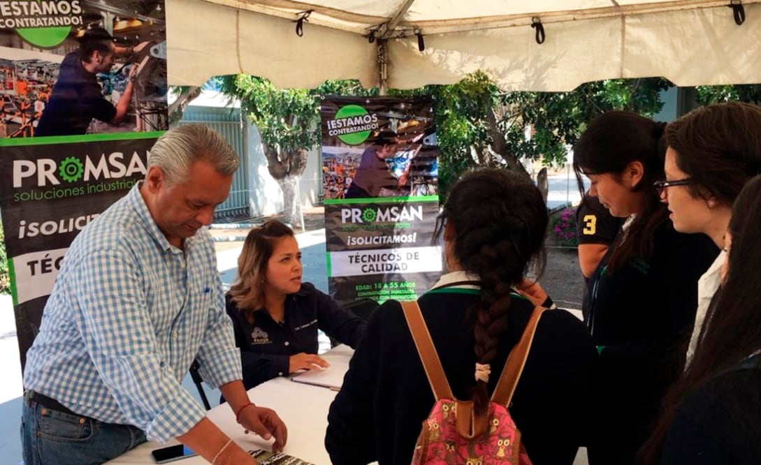 Foto: Secretaría del Trabajo