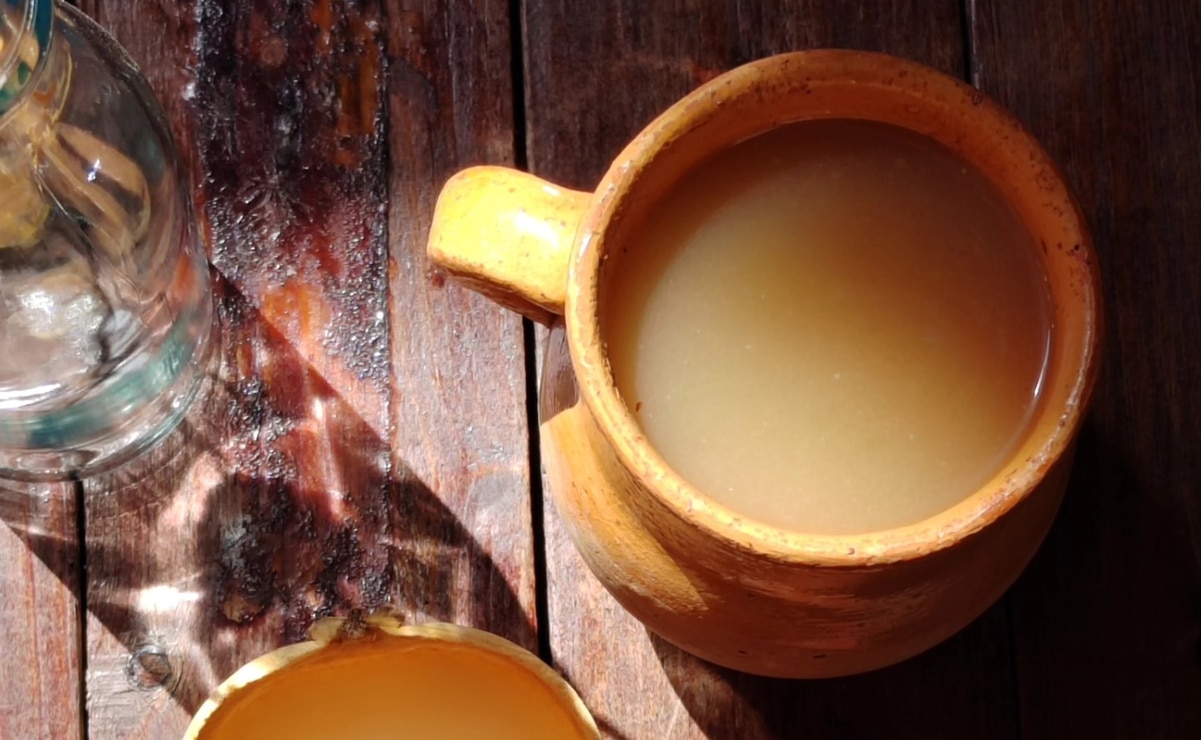 Atole de aguamiel, dónde probarlo en San Luis Potosí
