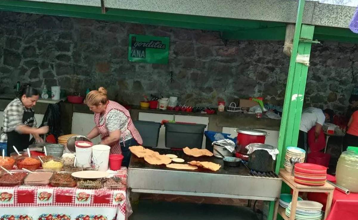 "La vida después de la presa": Vendedores afectados por el cierre en la presa San José