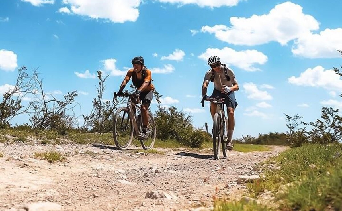 ¡Atención amantes del ciclismo! Capital de San Luis será sede única en México del Gravel Earth Series 2025