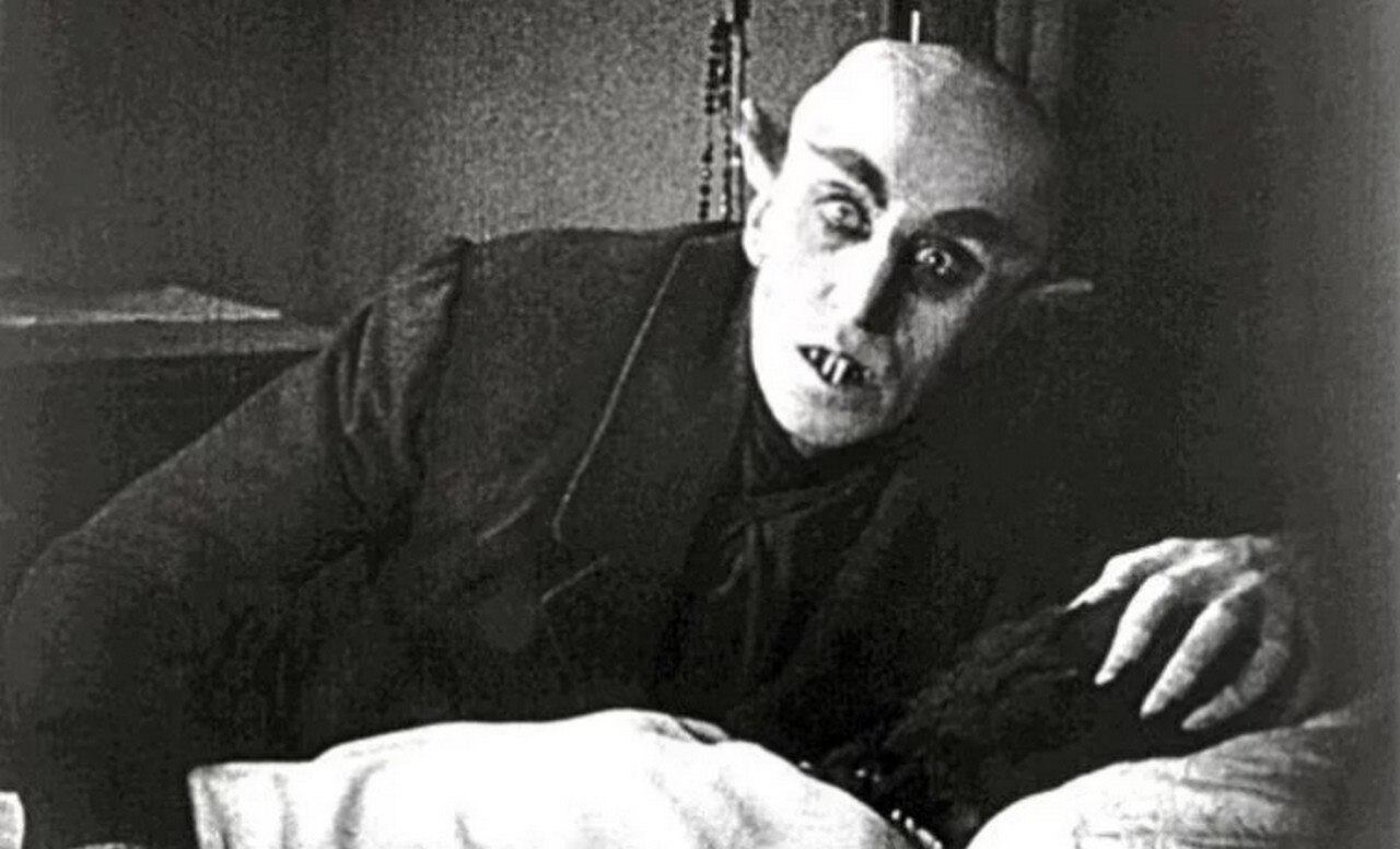 “Nosferatu”, la mejor película de vampiros que fue censurada y destruida