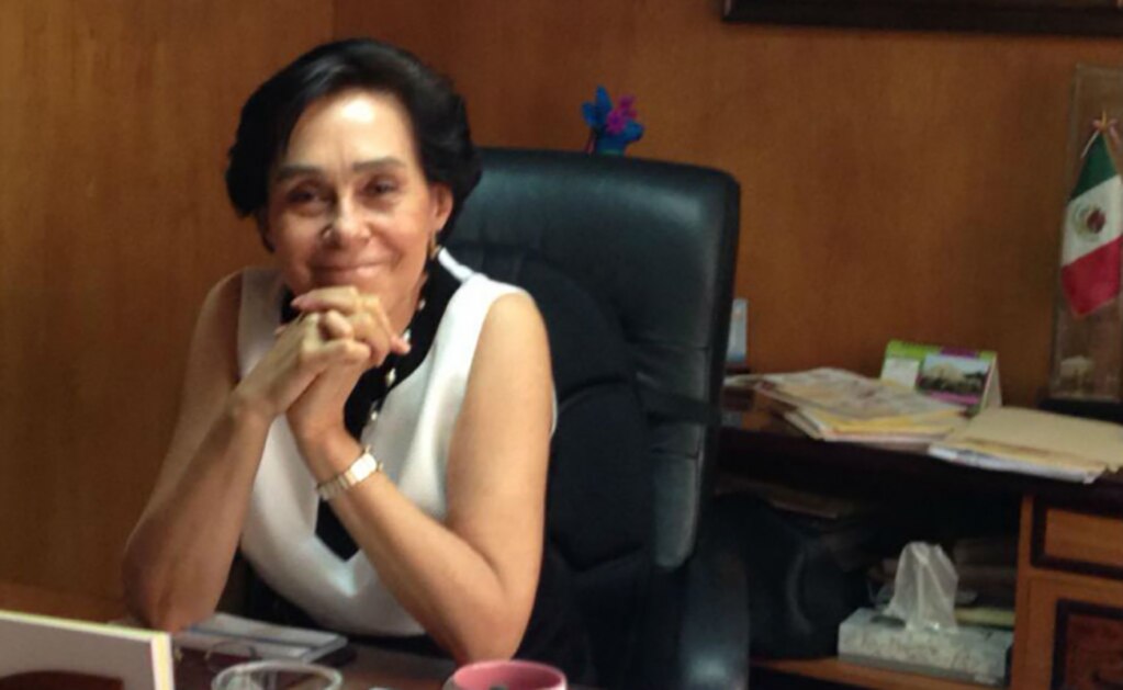 Muere María de los Ángeles Moreno, expresidenta nacional del PRI