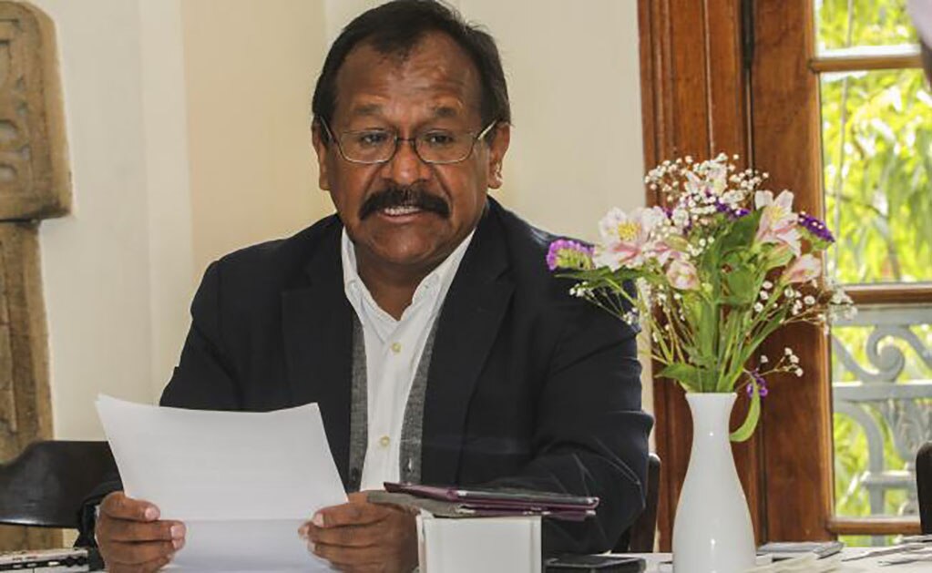 Renuncia Alejandro Sánchez Camacho al PRD