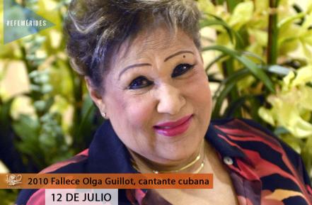 Efemérides 12 de julio