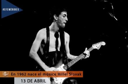 Efemérides 13 de abril