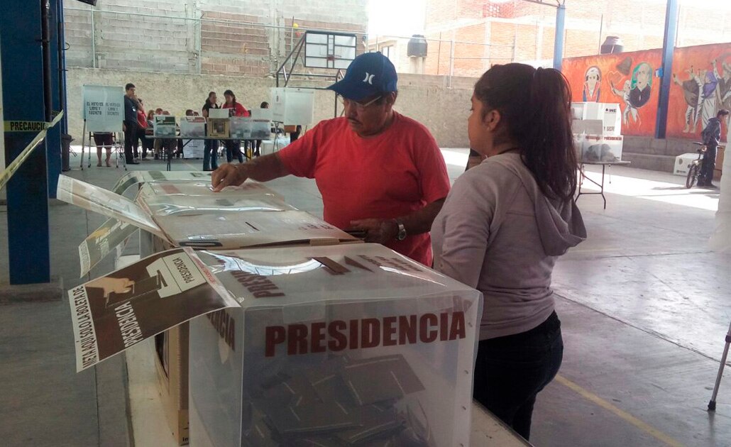 Población se decidió por un cambio en la capital: IP