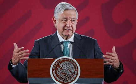AMLO niega injerencia en salida de Loret de Mola de Televisa
