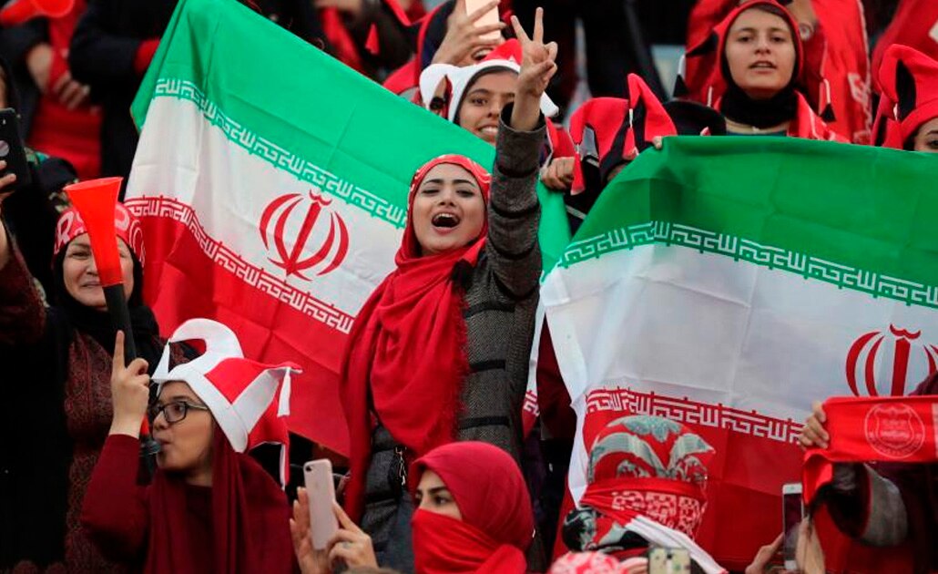 La FIFA pudo evitar la muerte de aficionada iraní