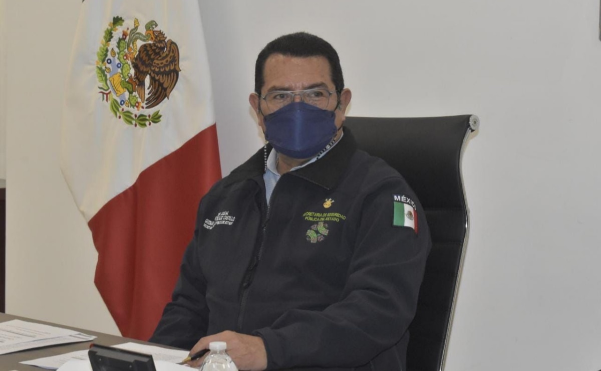 Cero tolerancia a abusos policíacos en San Luis Potosí, dice titular de la SSPE