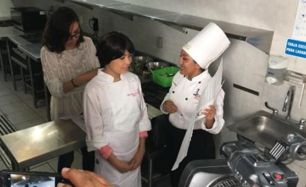 Joven con leucemia logra cumplir su sueño