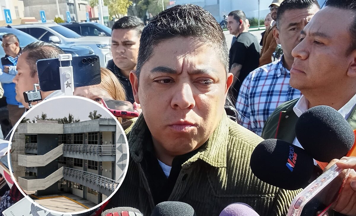 Universidad Rosario Castellanos podría cambiar de ubicación ante rechazo de padres de familia, asegura Ricardo Gallardo