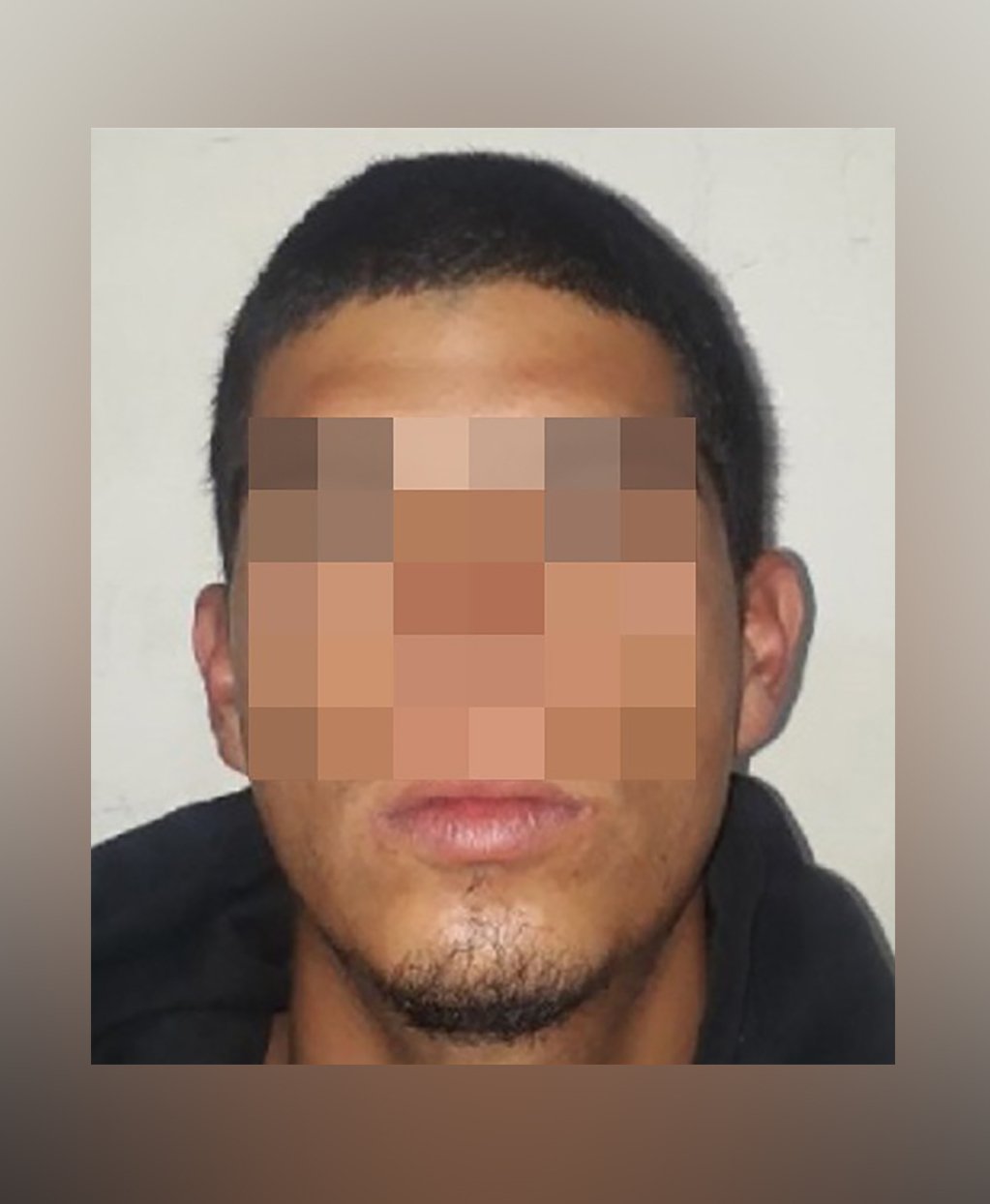 Reaprehenden a sujeto por portación de arma prohibida