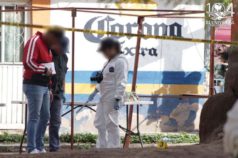 Foto: Fabiola Juárez. El Universal San Luis Potosí.