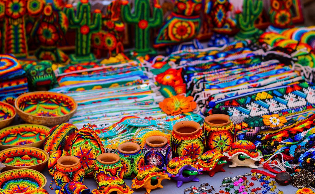 Expo TlaquepArte en San Luis Potosí. ¿Cuándo y dónde será la muestra artesanal?