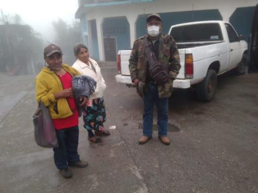 Frente frío 27 traerá heladas y temperaturas bajo cero en San Luis Potosí