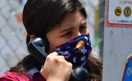 México acumula 6 mil 90 muertes y 56 mil 594 contagios por Covid-19