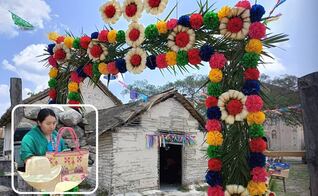 Entre rezos, danzas y fogones: así celebran la Navidad las comunidades indígenas de San Luis Potosí