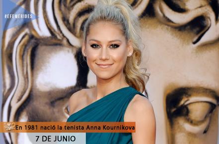 Efemérides 7 de junio