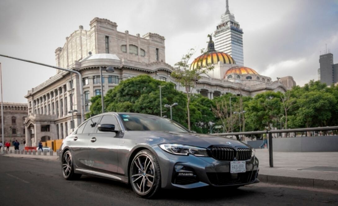 El Serie 3 "mexicano" es igual de bueno que un alemán