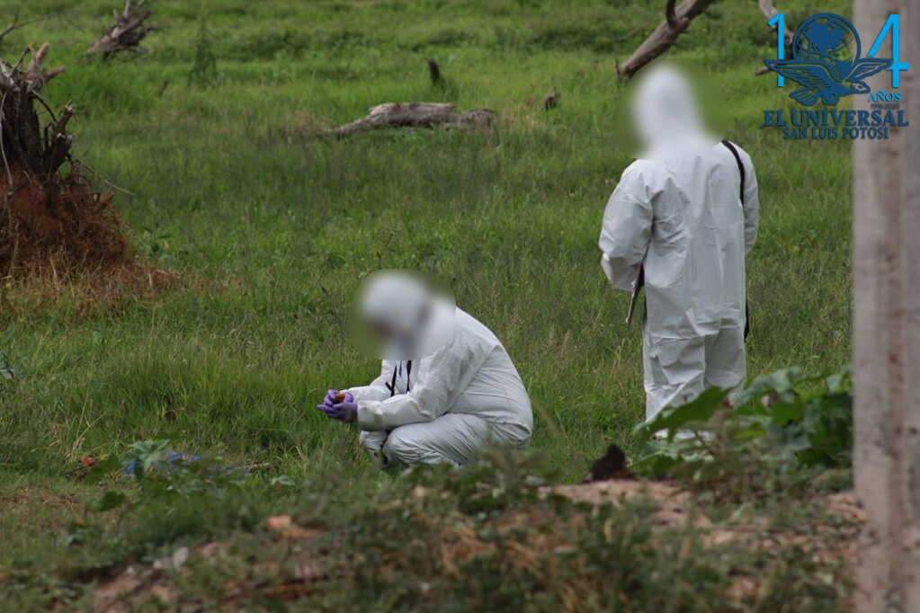 Abandonan cadáver en Los Gómez