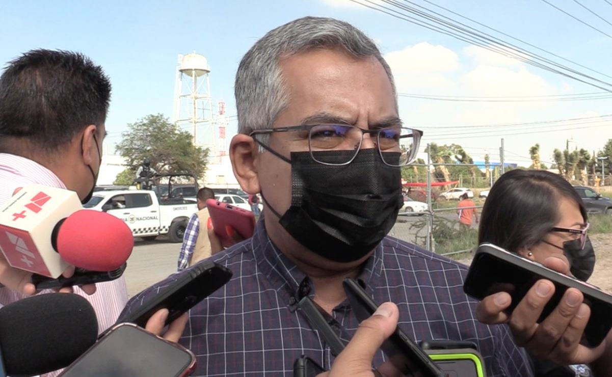 Caso Camila. Autoridades se encuentran a la espera de dictámenes periciales para fincar responsabilidades: fiscal de SLP