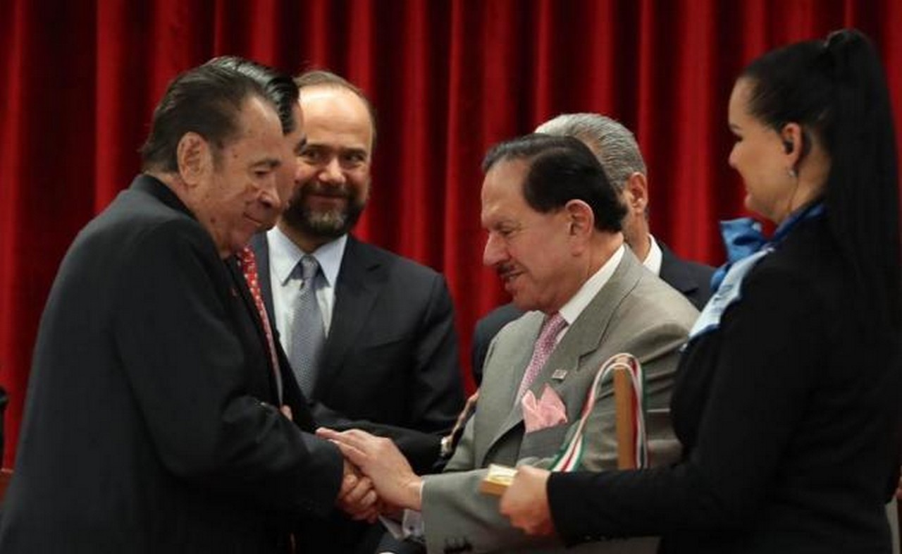  México no desea un destino de carencias y desigualdad, afirma Juan Francisco Ealy Ortiz