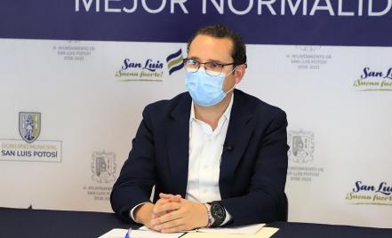 Ayuntamiento capitalino instala sistema para monitorear luminarias