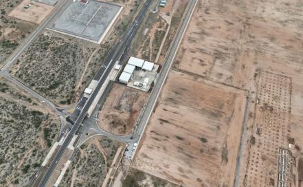 Cuatro empresas podrían ocupar terreno que abandonó Ford en SLP, adelanta Gallardo