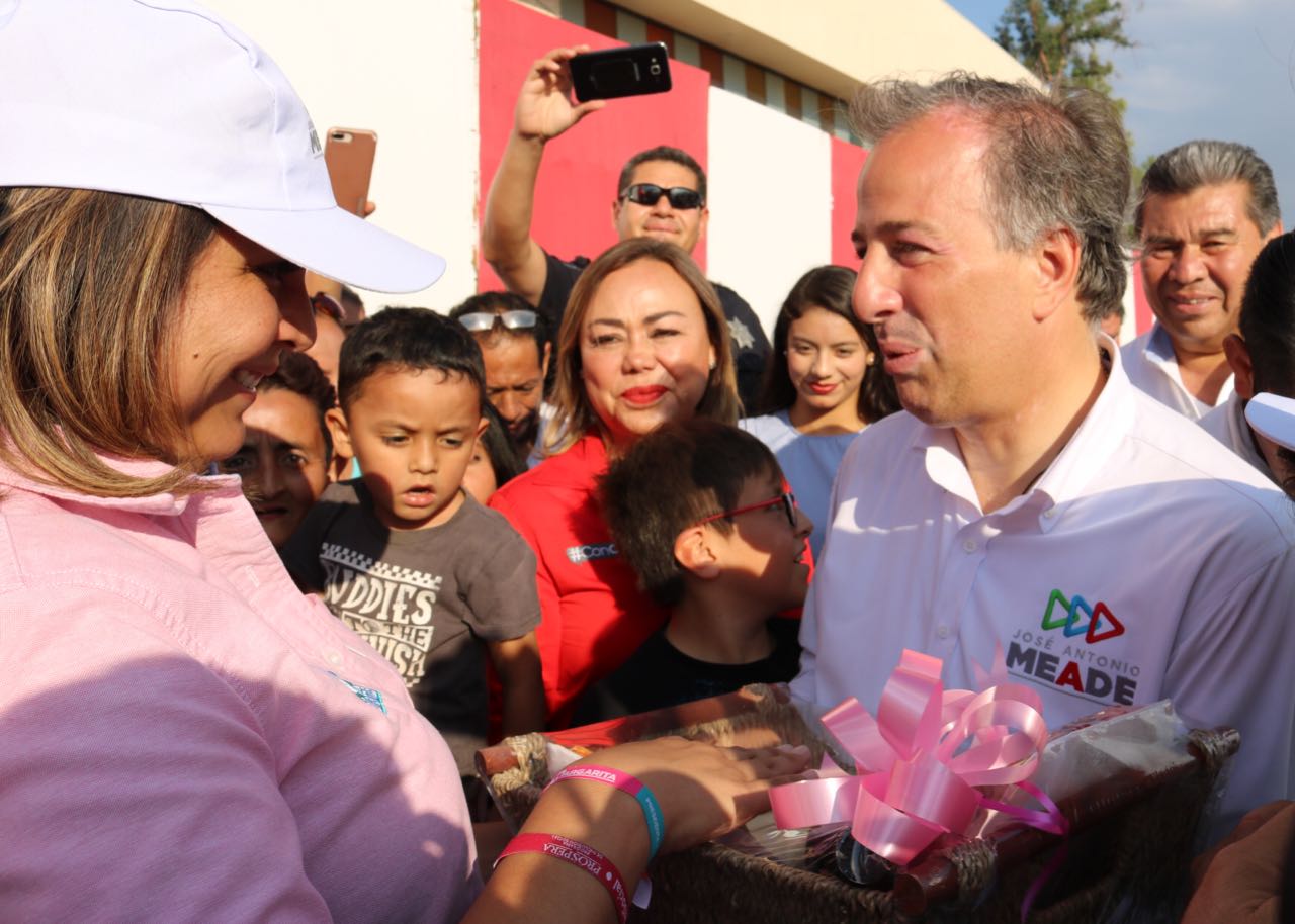 Margarita Hernández Fiscal impulsará desarrollo económico para Soledad