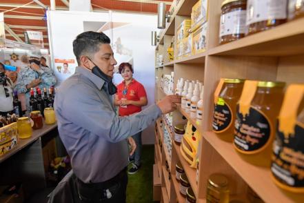 Suma Fenapo derrama por 2 mmdp; Gallardo asegura que instalaciones serán aprovechadas al máximo