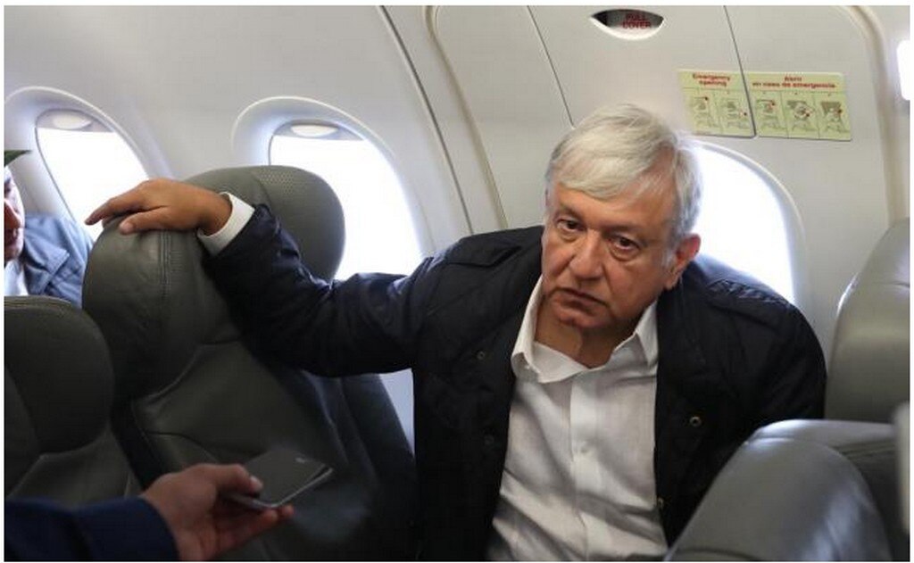  AMLO se reunirá con secretarios de la Defensa y Marina