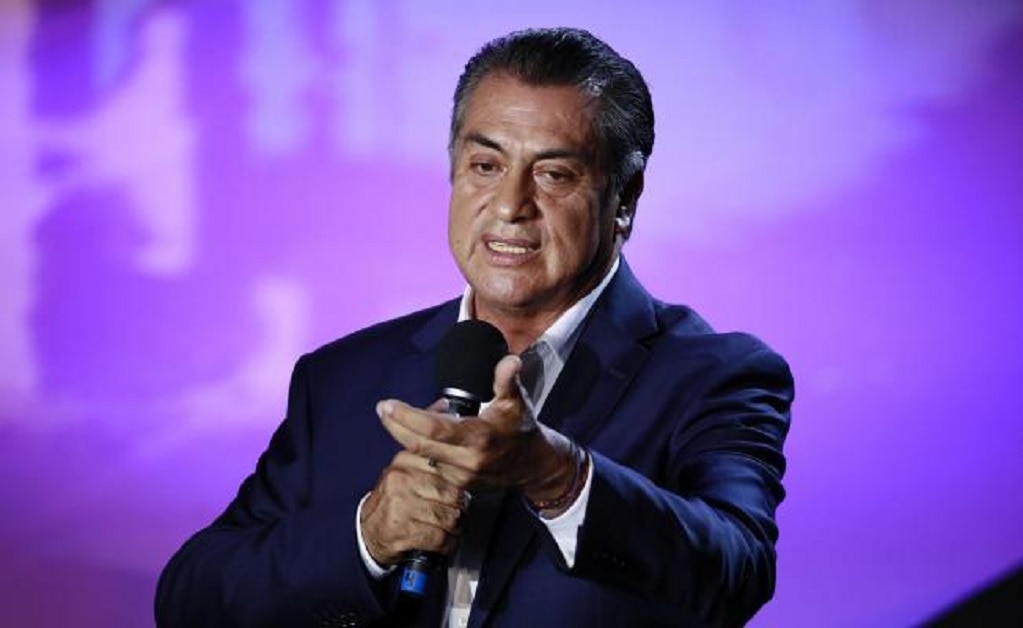 INE da vista a PGR sobre posibles irregularidades de "El Bronco"