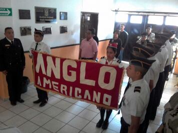 Escuela militarizada, opción para padres de familia