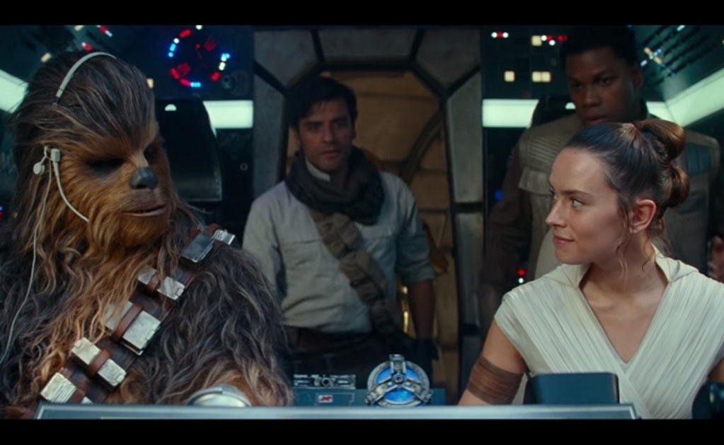 "Star Wars: El Ascenso de Skywalker" tendrá múltiples funciones de media noche