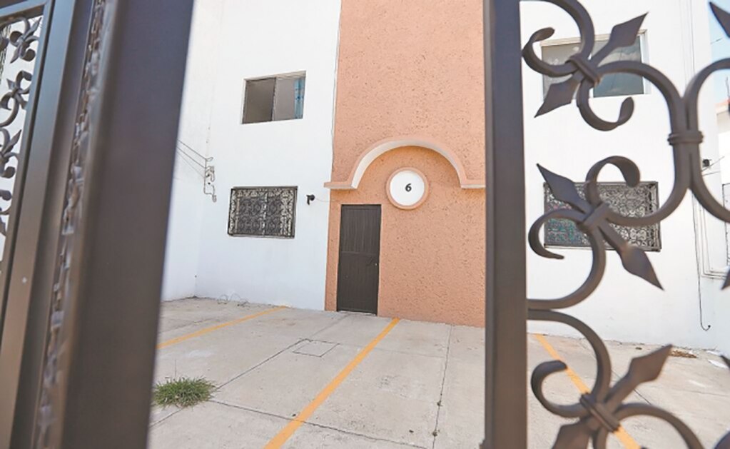 “Albañiles, prestanombres en caso Collado”