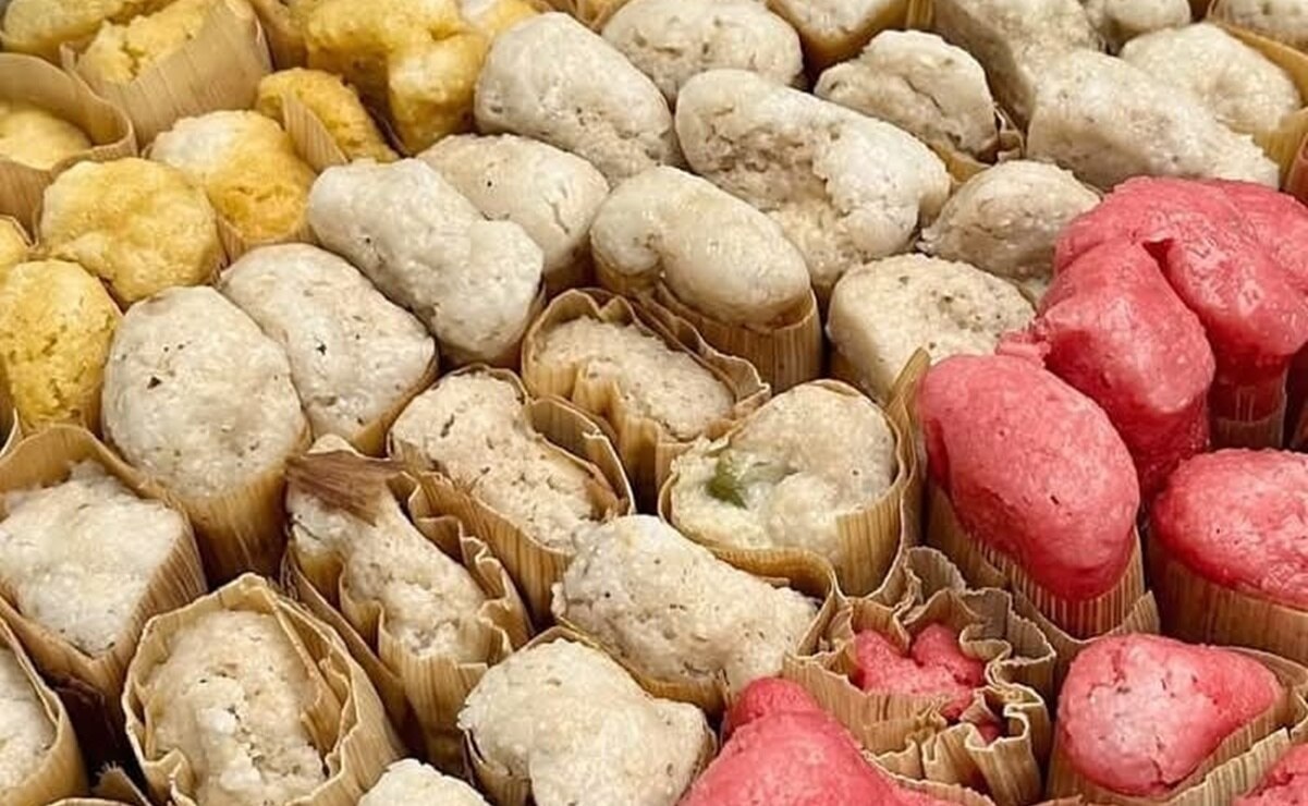 ¿Por qué los tamales de Cerritos son considerados los más ricos de San Luis Potosí?