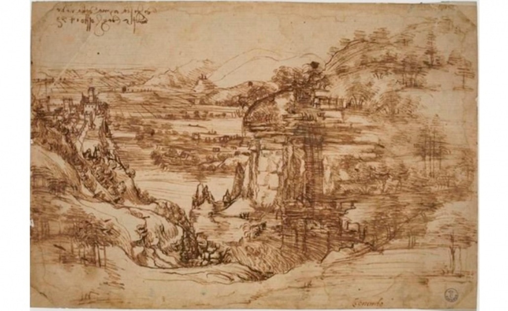 Foto: Twitter / Galería de los Uffizi