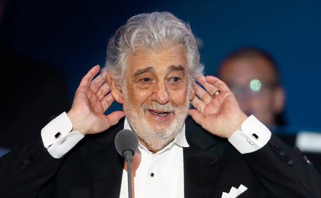 Plácido Domingo inicia temporada en medio de escándalo de acoso