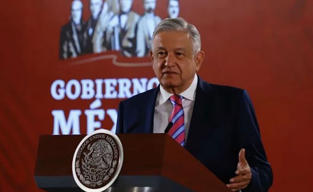 “No hay malestar social”: López Obrador