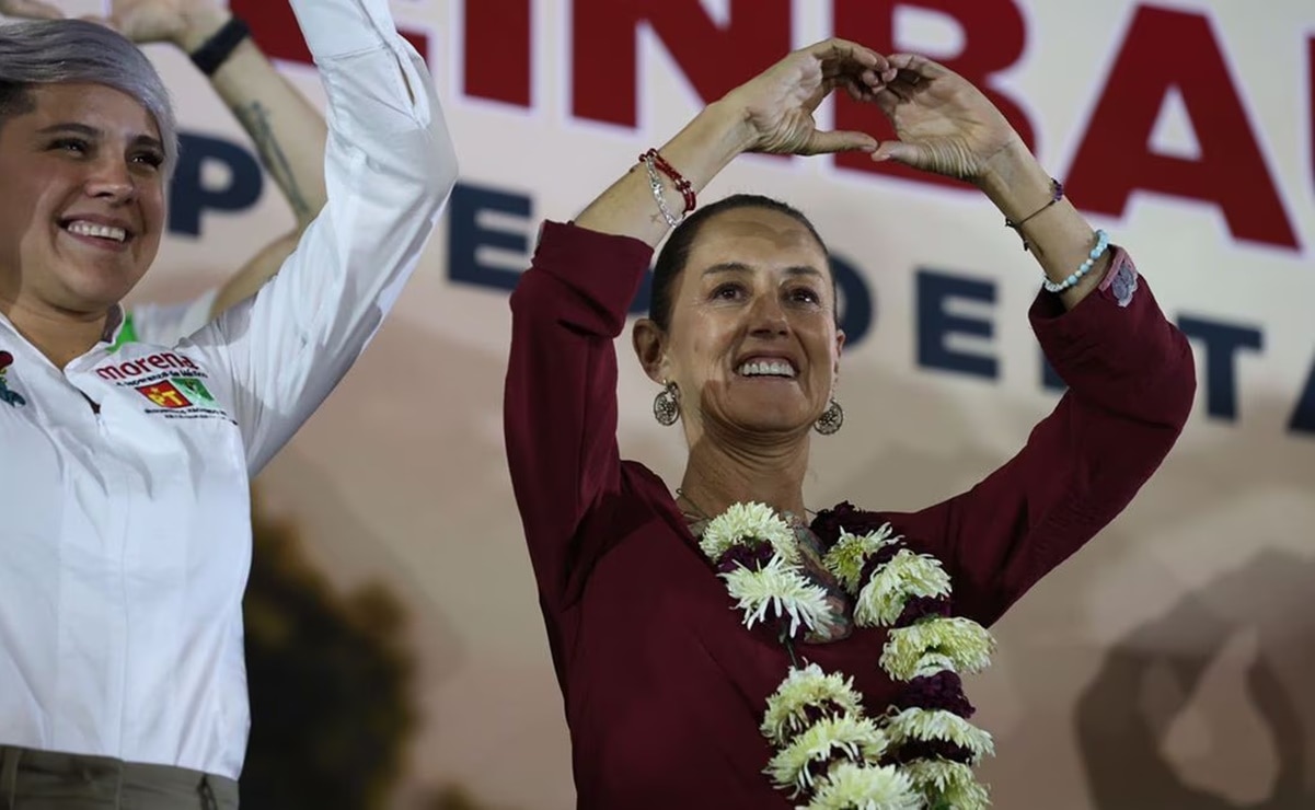 Sheinbaum asegura que la "PRIANdilla Inmobiliaria" quiere regresar al pasado de corrupción