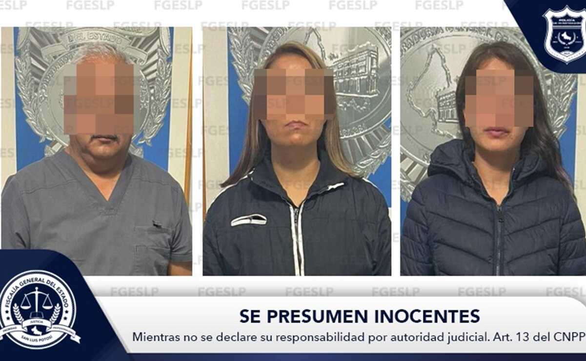 Caso Camila. Aprehenden a 3 médicos de SLP por presunto homicidio por omisión