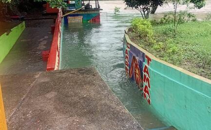 Así es el misterio natural del Pozo Encantado en SLP