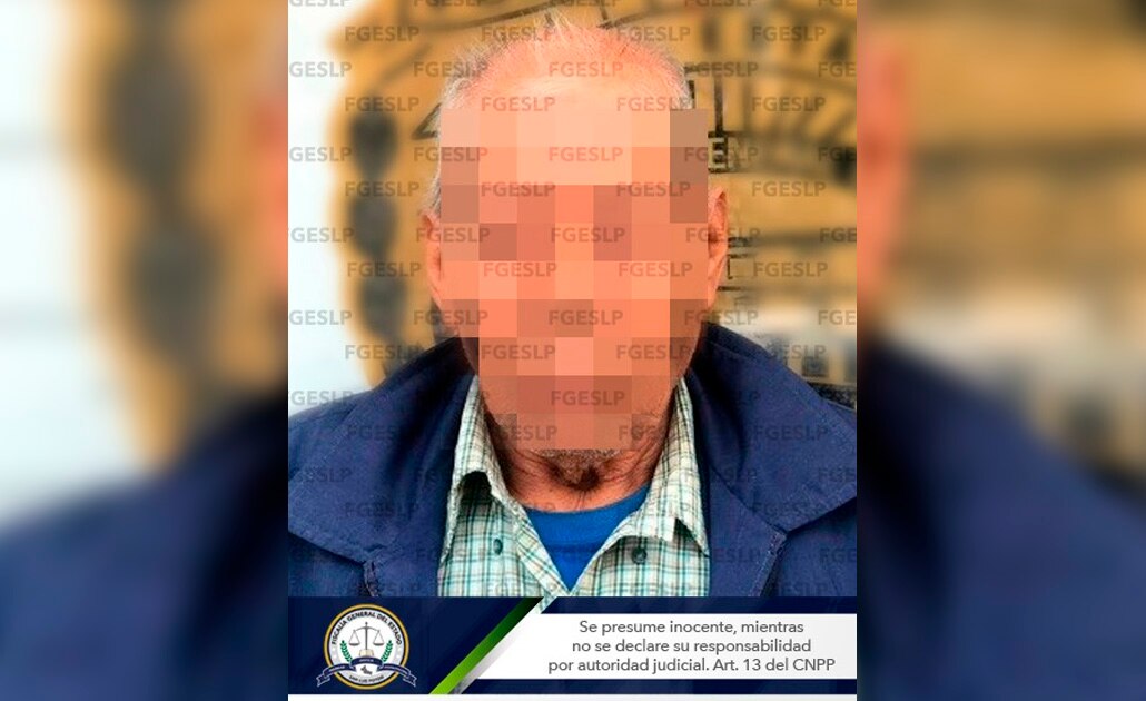 Abuelo acusado de abusar de su nieta en Xilitla fue asegurado 