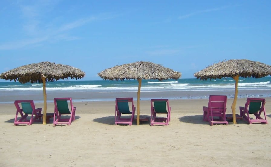 ¿Cuáles son las playas más cercanas a San Luis Potosí? Cuatro destinos para escapar este verano