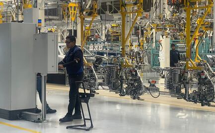 Empleo formal crece en San Luis Potosí y supera la meta anual: Secretaría del Trabajo