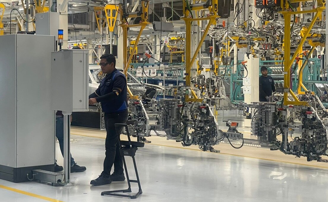 La cifra de empleo formal en SLP ya superó la de 2023. Foto: Archivo