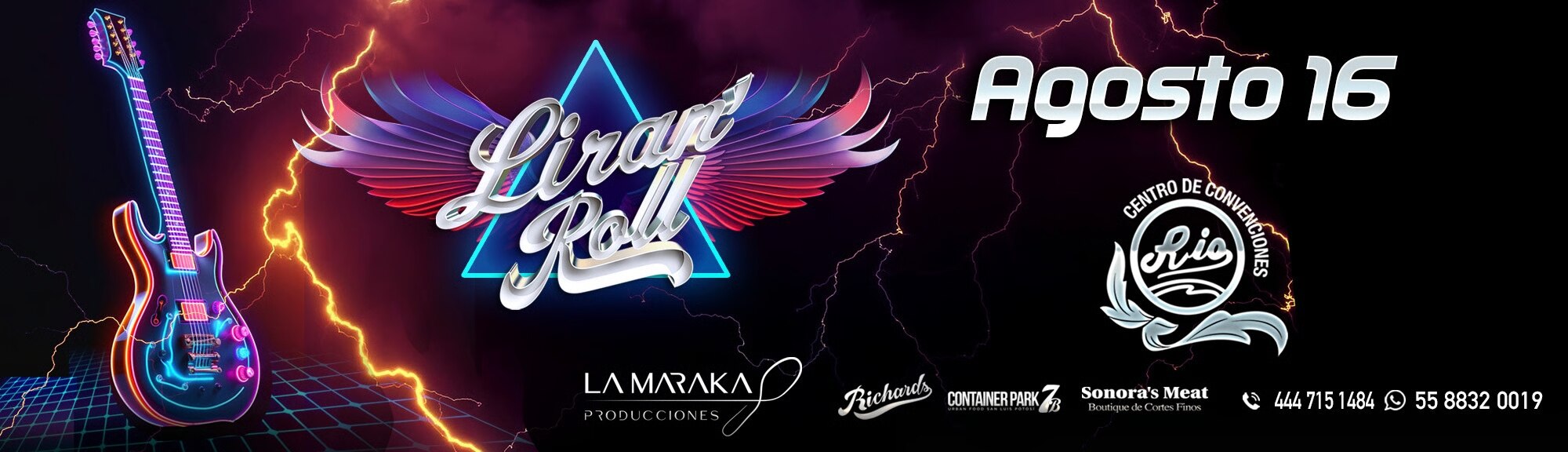 Foto: Salón la Maraka.